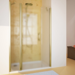Дверь в душевую нишу LUX DOOR GK-603-CH02