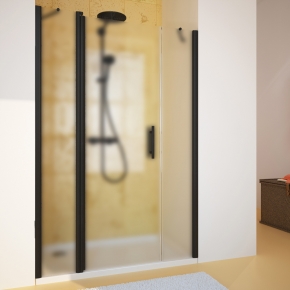 Дверь в душевую нишу LUX DOOR GK-603-CH02