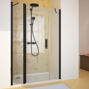 Дверь в душевую нишу LUX DOOR GK-603-CH02