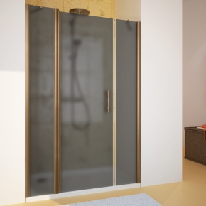 Дверь в душевую нишу LUX DOOR GK-603-CH02
