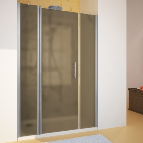 Дверь в душевую нишу LUX DOOR GK-603-CH02
