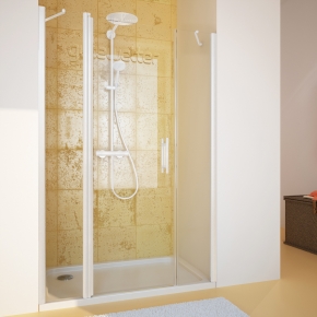 Дверь в душевую нишу LUX DOOR GK-603-CH02