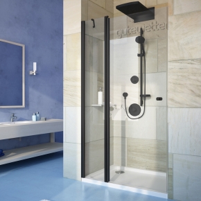 Дверь в душевую нишу LUX DOOR GK-602A