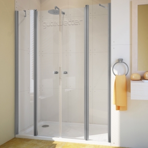Дверь в душевую нишу LUX DOOR GK-604