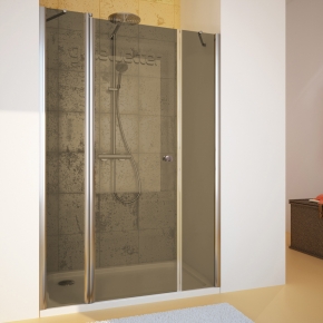Дверь в душевую нишу LUX DOOR GK-603