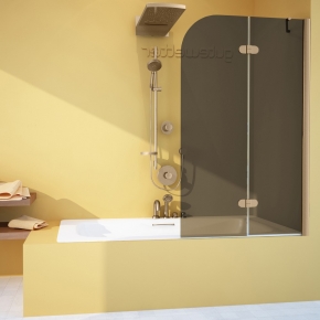 LUX PEARL GV-102AP бронзовый стекло бронзовое правое открывание двери