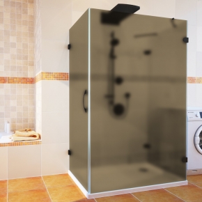 Душевой уголок LUX RECTAN GK-003C-CH02