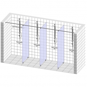 GLASS LINE GK-013C