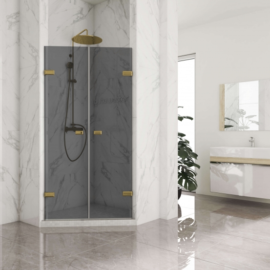 TREND DOOR GK-862G135 золотой гальванический стекло графитовое