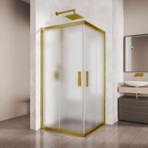 KÜBELE DE019SC бронзовый стекло матовое