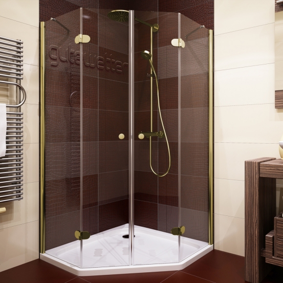 LUX FESTT GK-102 золотой металлик стекло бесцветное