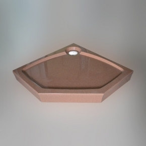 GW Deluxe 100x100x16 P-Terracotta