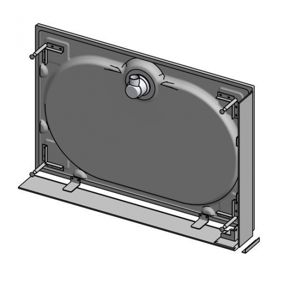 GW Deluxe 120x80x16 Q-Sand #1