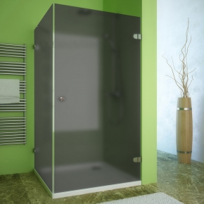 Душевой уголок LUX RECTAN GK-001