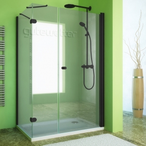 Душевой уголок LUX SQUARE GK-103A