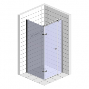 Душевой уголок TREND SQUARE GK-863LP