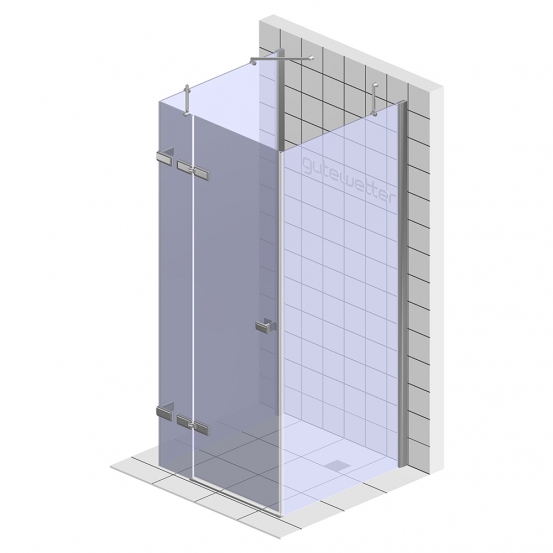 Душевой уголок TREND SQUARE GK-864AP