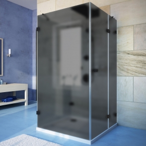 Душевой уголок LUX RECTAN GK-004C