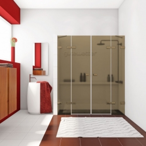Дверь в душевую нишу TREND DOOR GK-864TWO